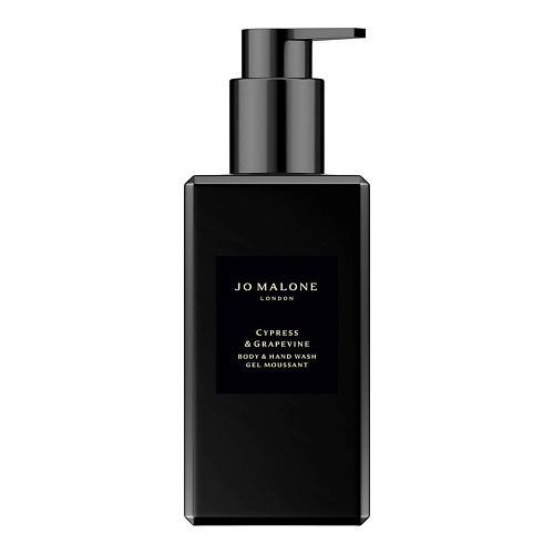 JO MALONE LONDON JO MALONE Гель для душа Cypress Grapevine Body Hand Wash Gel Moussant 5560₽