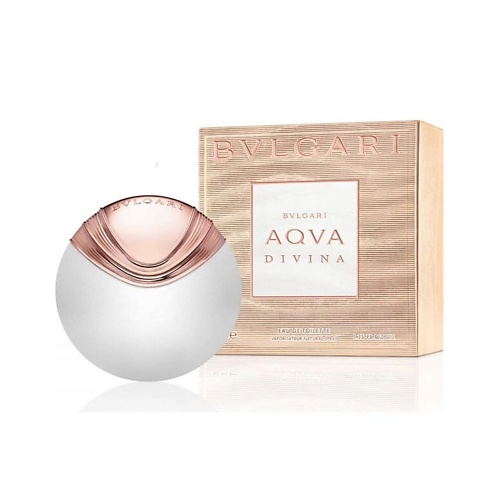 BVLGARI Туалетная вода Aqva Divina 40.0