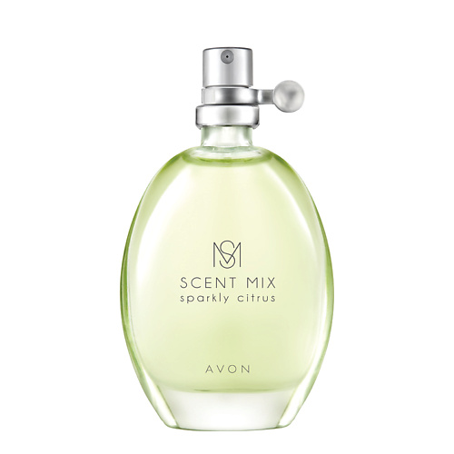 AVON Туалетная вода Scent Mix Sparkly Citrus для нее 300 750₽