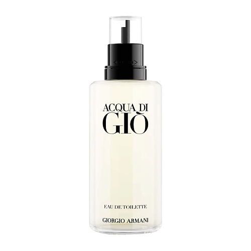 GIORGIO ARMANI Туалетная вода Acqua Di Gio, Пополнение духов