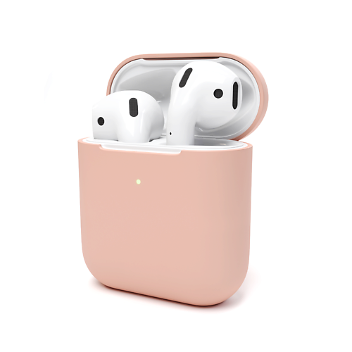 

SSY Чехол для беспроводных наушников Apple AirPods 2, 1, Чехол для беспроводных наушников Apple AirPods 2, 1