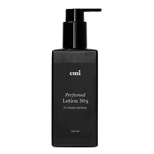 

EMI Парфюмированный лосьон Perfumed Lotion №9 200.0, Парфюмированный лосьон Perfumed Lotion №9