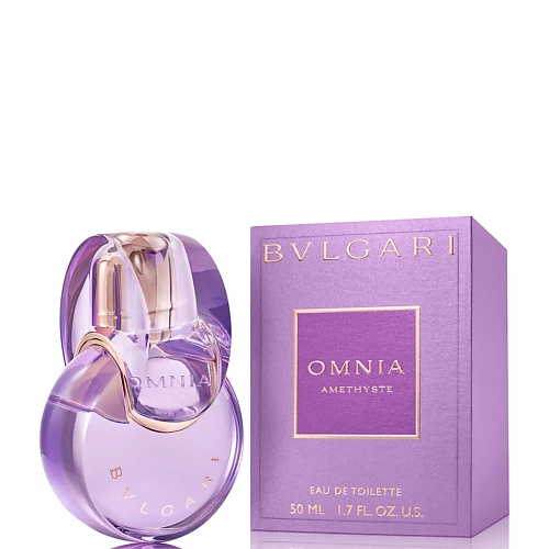 BVLGARI Туалетная вода Omnia Amethyste 500 11518₽