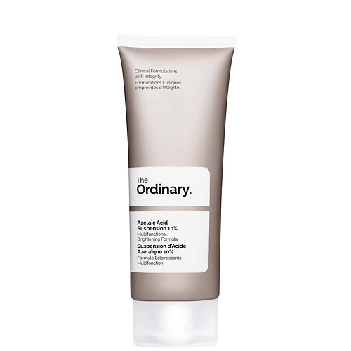 THE ORDINARY Крем-гель Azelaic Acid Suspension 10 1000 7857₽