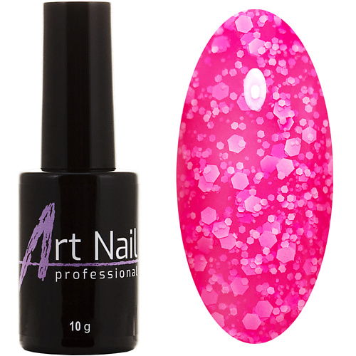 

ART NAIL PROFESSIONAL Гель-лак "ICE", Гель-лак "ICE"