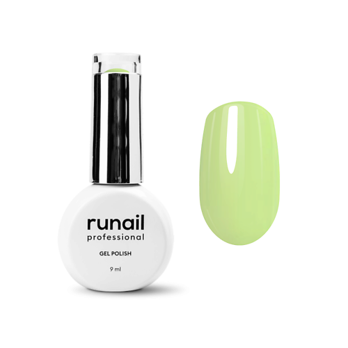 фото Runail professional гель-лак для ногтей gel polish