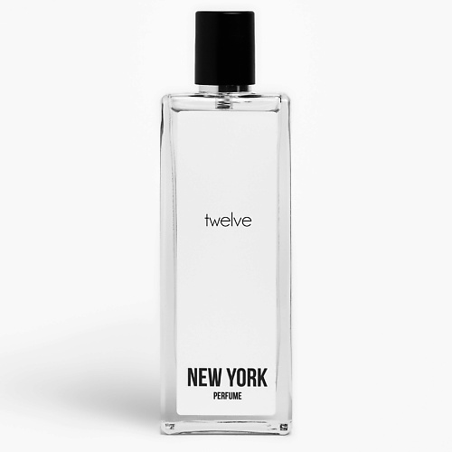 NEW YORK PERFUME Парфюмерная вода TWELVE 500 890₽