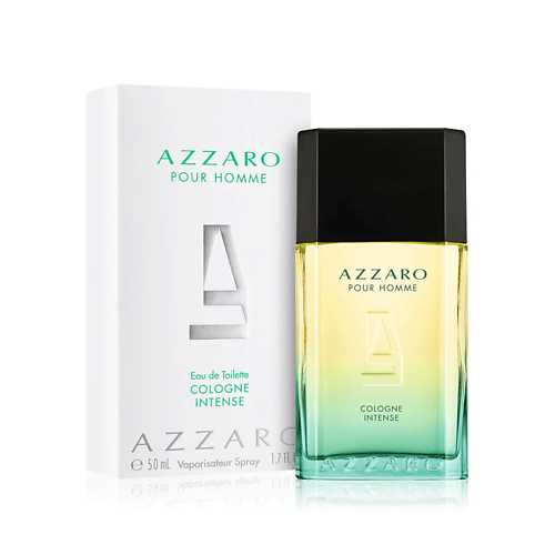 AZZARO Туалетная вода Pour Homme Cologne Intense 500 4434₽