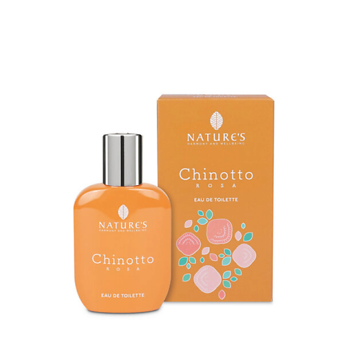 NATURES HARMONY AND WELLBEING Туалетная вода Chinotto Rosa 500 6230₽