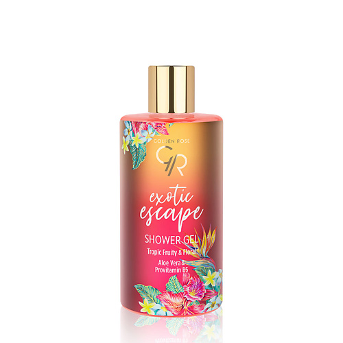 GOLDEN ROSE Гель для душа EXOTIC ESCAPE SHOWER GEL Tropic FruityFloral 3500 542₽