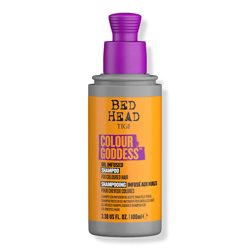 TIGI Шампунь для окрашенных волос Colour Goddess Oil Infused Shampoo 1000 2436₽