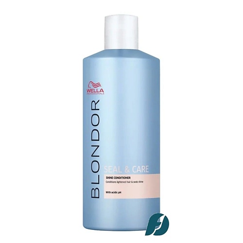 

WELLA PROFESSIONALS Стабилизатор цвета и блеска BLONDOR Seal & Care 500.0, Стабилизатор цвета и блеска BLONDOR Seal & Care