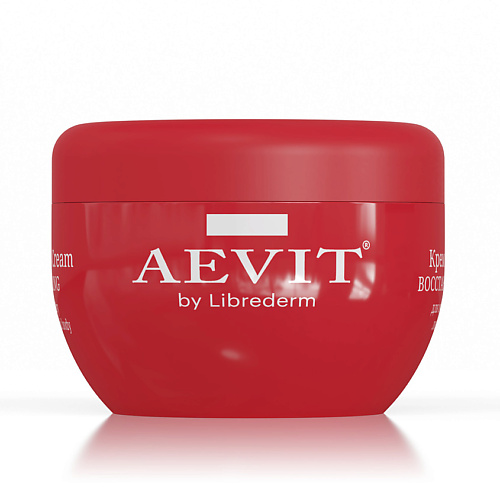 AEVIT BY LIBREDERM Крем восстанавливающий SOS