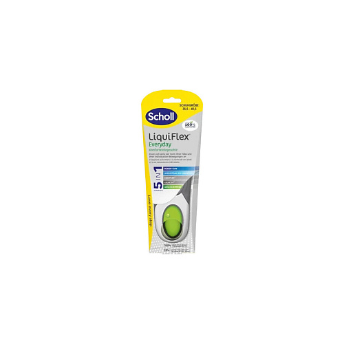 

SCHOLL Женские стельки Einlegesohlen Liquiflex everyday, Женские стельки Einlegesohlen Liquiflex everyday