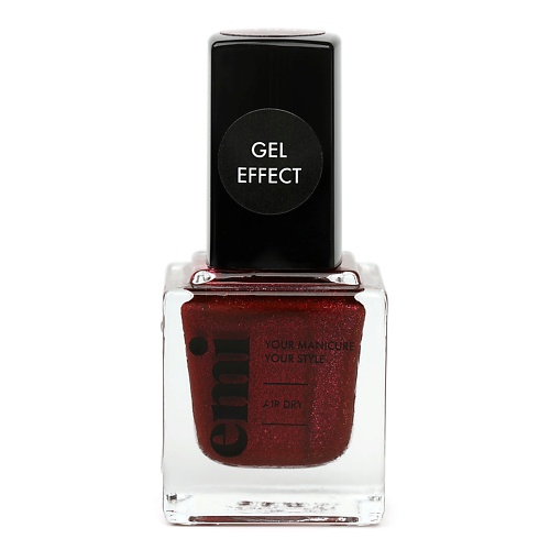 EMI Ультрастойкий лак Gel Effect