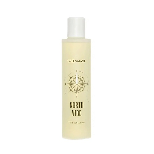 GREENMADE Гель для душа North Vibe 2000 229₽