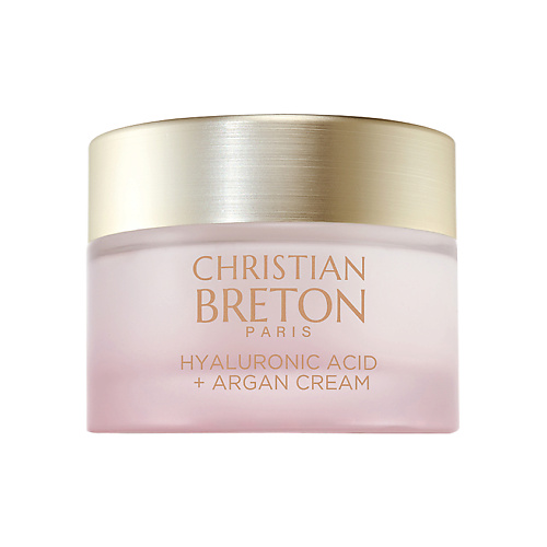 CHRISTIAN BRETON Крем-бустер для лица с гиалуроновой кислотой и аргановым маслом Hyaluronic Acid Argan Cream 5220₽