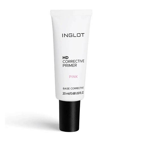 

INGLOT База под макияж HD corrective primer основа выравнивающая цвет лица 20.0, База под макияж HD corrective primer основа выравнивающая цвет лица