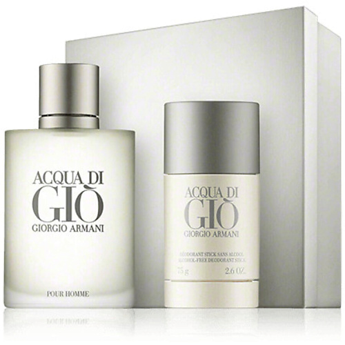 GIORGIO ARMANI Парфюмерный набор Acqua di Gio Homme