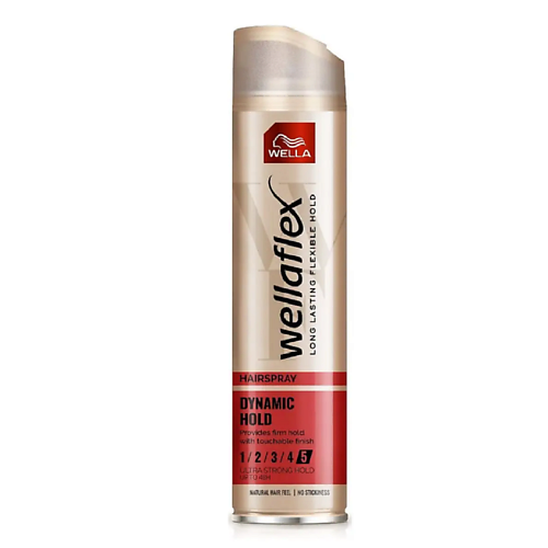 

WELLA Лак для волос Wellaflex ПОДВИЖНАЯ ФИКСАЦИЯ суперсильная фиксация 250.0, Лак для волос Wellaflex ПОДВИЖНАЯ ФИКСАЦИЯ суперсильная фиксация