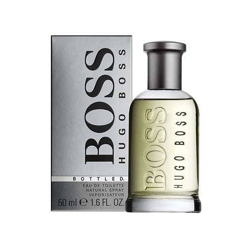 BOSS Парфюмированный лосьон после бритья Bottled Aftershave 50.0