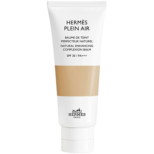 

HERMÈS HERMES Тональный бальзам Plein Air Complexion Balm SPF 30, HERMES Тональный бальзам Plein Air Complexion Balm SPF 30