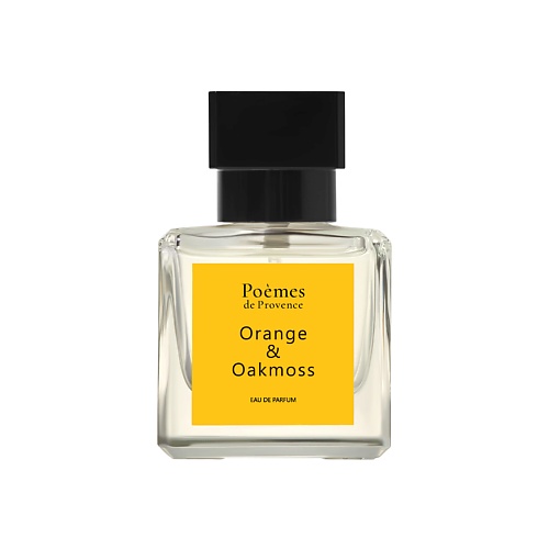 POMES DE PROVENCE Парфюмерная вода Orange Oakmoss 500 4235₽