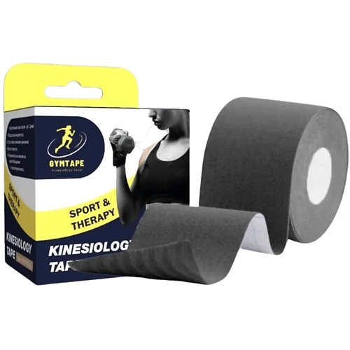 

GYM TAPE Кинезио тейпы для тела и лица, Кинезио тейпы для тела и лица