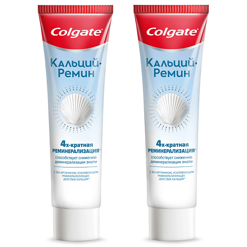 COLGATE Зубная паста Кальций-Ремин 2.0