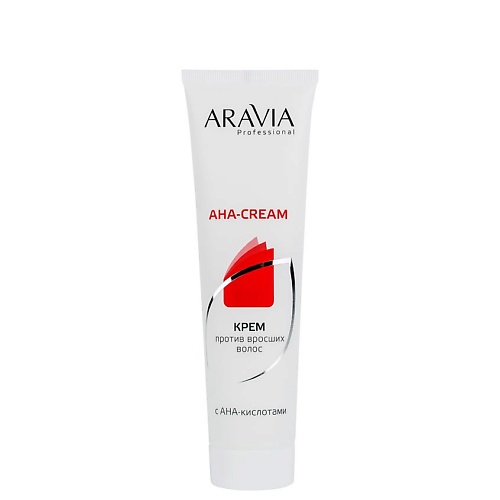 ARAVIA PROFESSIONAL Крем для тела против вросших волос с АНА кислотами AHA-Cream 742₽