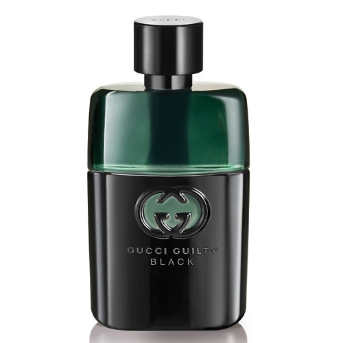 GUCCI Туалетная вода Guilty Black Pour Homme 50.0