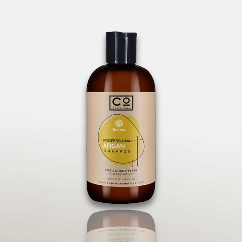 CO PROFESSIONAL Шампунь для роста волос Argan Shampoo 250.0