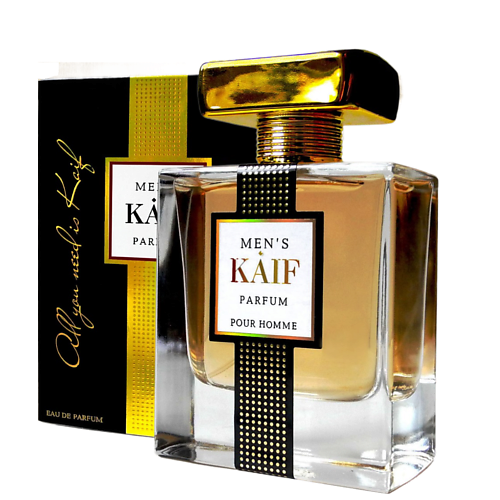 

KAIF Парфюмерная вода MEN`S PARFUM 100.0, Парфюмерная вода MEN`S PARFUM