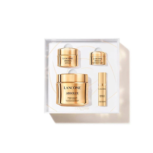 фото Lancome набор absolue soft cream set