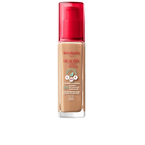 BOURJOIS Тональный крем Healthy Mix