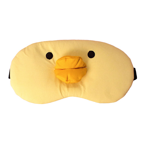 ILIKEGIFT Маска для сна с вкладышем Head duck