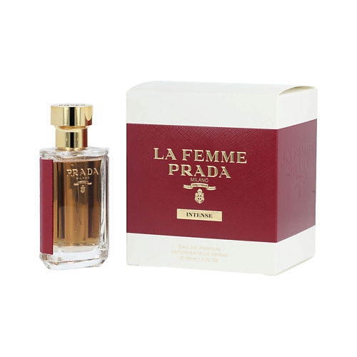 PRADA Женская парфюмерная вода La Femme Intense 500 8998₽