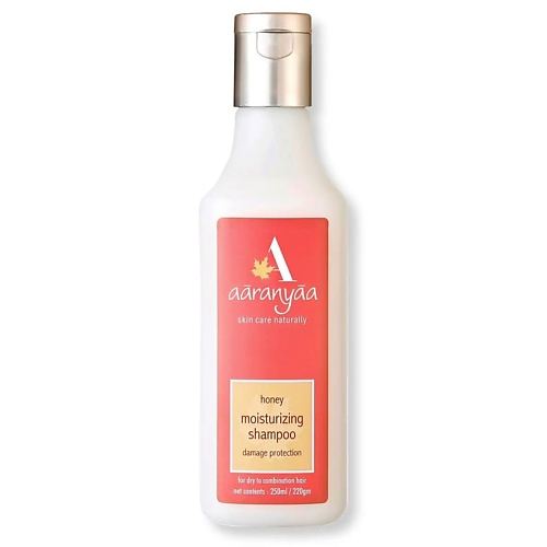 AARANYAA Шампунь увлажняющий с медом Moisturizing Shampoo 2500 362₽