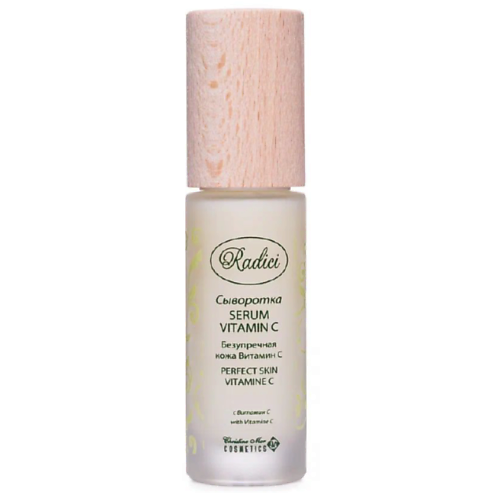 

RADICI Сыворотка для лица Serum Vitamin C Antiwrinkles 30.0, Сыворотка для лица Serum Vitamin C Antiwrinkles