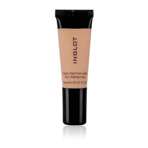 фото Inglot консилер под глаза under eye concealer легкий маскирующий крем