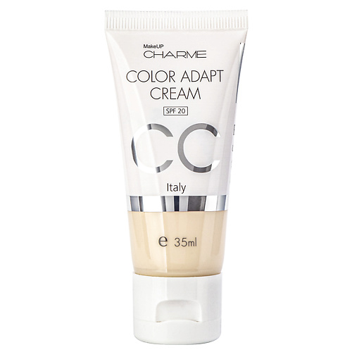 

CHARME CC-крем для лица Color Adapt Cream, CC-крем для лица Color Adapt Cream