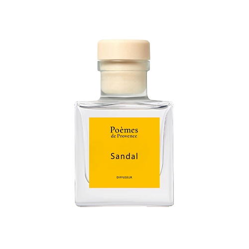 

POÈMES DE PROVENCE Аромадиффузор "Sandal" 100.0, Аромадиффузор "Sandal"