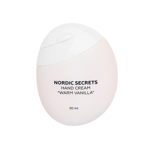 ЛЭТУАЛЬ Крем для рук Warm Vanilla NORDIC SECRETS COLLECTION 399₽