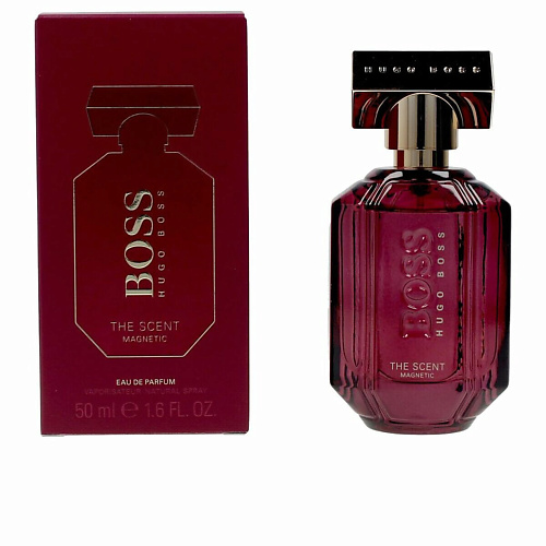 BOSS Парфюмерная вода The Scent Magnetics For Her 500 10318₽