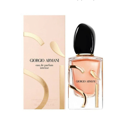 GIORGIO ARMANI Парфюмерная вода Si Eau de Parfum Intense 2023 17151₽