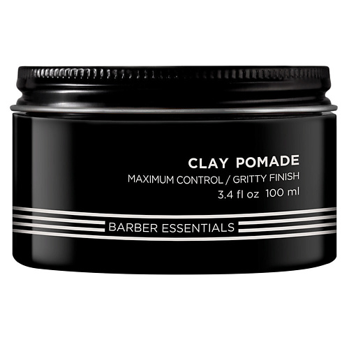 

REDKEN Помада-глина Clay Pomade для текстурирования прядей 100.0, Помада-глина Clay Pomade для текстурирования прядей