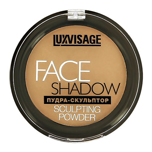 LUXVISAGE Пудра-скульптор для лица FACE SHADOW 435₽