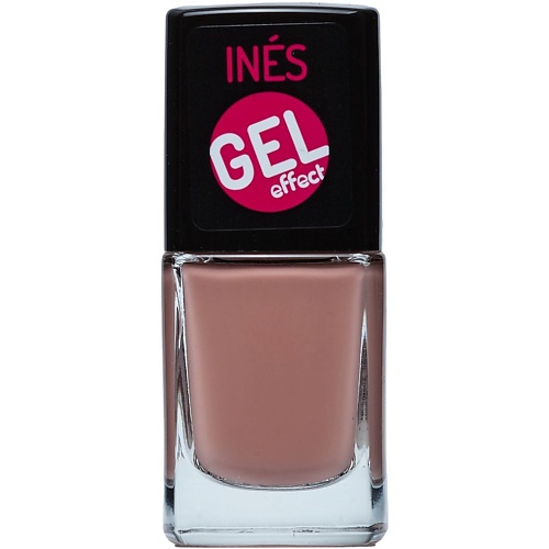 INÉS COSMETICS Лак для ногтей Gel Effect