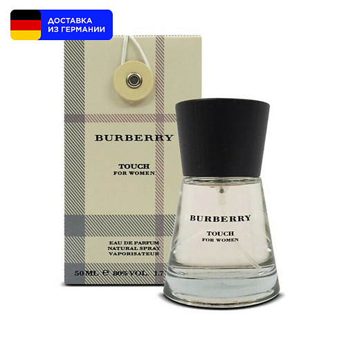 

BURBERRY Парфюмерная вода Touch for Women 50.0, Парфюмерная вода Touch for Women