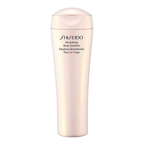 SHISEIDO Восстанавливающая эмульсия для тела Revitalizing Body Emulsion 3225₽